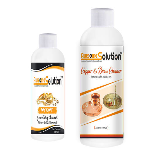 Instant Shine Silver Cleaner (Buy Now And Get Copper Cleaner Free + Extra Rs.100 Instant Discount On Sale Price + Free shipping) Offer Valid For Today Only. Hurry Up