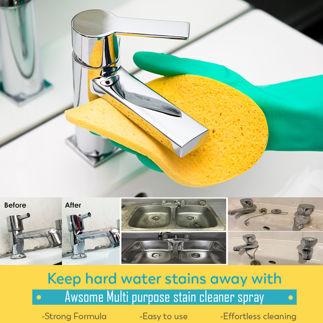 Awsome Multi purpose stain cleaner (Buy 1 Get 1 Free)