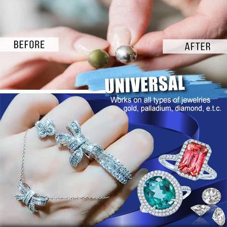 Awsome Instant Shine Jewellery Cleaner Buy 1 Get 1 Free